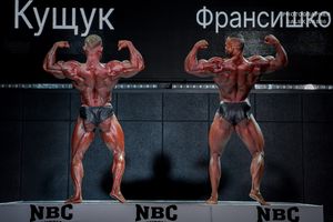 CLASSIC PHYSIQUE